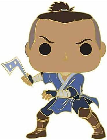 Funko Pop Pin Avatar - Sokka