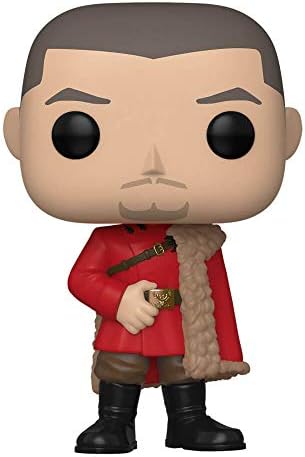 Funko POP Vinyl Harry Potter - Viktor Krum - Yule - Vinyl Figure - - - for Adults -