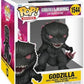 Funko POP Super Godzilla X Kong The New Empire - Godzilla - Godzilla Vs Kong - Collectable Vinyl Figure