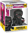 Funko POP Super Godzilla X Kong The New Empire - Godzilla - Godzilla Vs Kong - Collectable Vinyl Figure