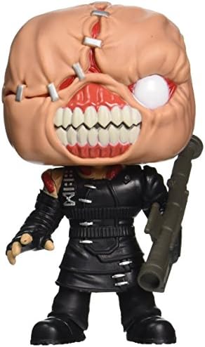 Funko POP Resident Evil-The Nemesis Action Figure