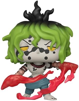 Funko POP Animation 1754 Demon Slayer Gyutaro Blood Attack