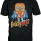 Funko Pop Boxed Tee Marvel Holiday - Gingerbread Iron Man - M