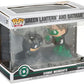 Funko Pop DC Comics Comic Moments Green Lantern and Batman