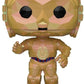Funko Pop Star Wars C-3P0 Faceted Shop