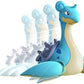 Pokemon Action Figure 4.5 Inch Battle Action Lapras