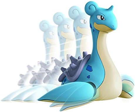 Pokemon Action Figure 4.5 Inch Battle Action Lapras