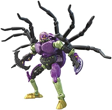 Transformers Generations Legacy Deluxe Predacon Tarantulas Action Figure - Ages 8 and Up