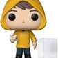 Funko POP Stephen King's It - Georgie Denbrough with Boat Funko Vinyl Figure Bundled with