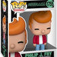 Funko POP TV Futurama - Philip J. Fry - Collectable Vinyl Figure