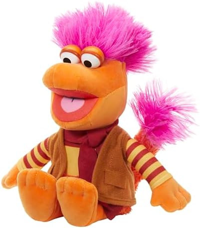 Little Tikes Fraggle Rock Back to The Rock GOBO Plush