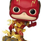 Funko POP Movies The Flash Running - Glow in The Dark - DC Comics - Collectable Vinyl Figure