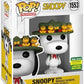 Funko Pop Snoopy with Beagle Scouts 2024 Summer Convention Limited Edition 1553