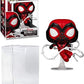 Funko Spider-Man Miles Morales Crimson Cowl Suit Pop 770 Marvel Gamerverse Vinyl Figure
