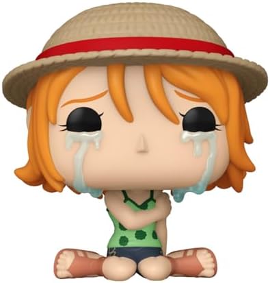 Funko POP Animation Nami - One Piece - Collectable Vinyl Figure