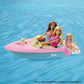Barbie Boat with Puppy and Themed Fits 3 Doll