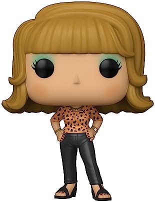 Funko Pop TV The Sopranos - Salvatore - Carmela Soprano - Collectable Vinyl Figure