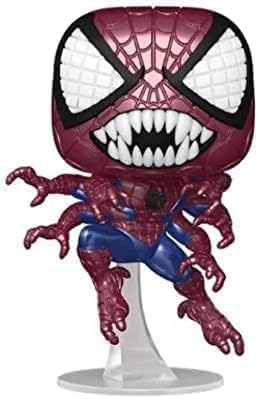 Funko Marvel Pop Doppelganger Spider-Man Vinyl Bobble-Head 2021 L.A. Comic Con