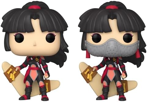 Funko Pop Animation Inuyasha Sango Multicolor Vinyl 1300