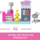 Barbie Mini BarbieLand Supermarket Playset