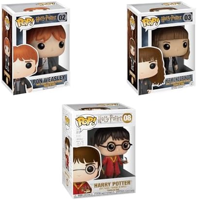 Funko Quidditch Harry Potter Vinyl Figure Red