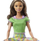 Barbie Made to Move Doll