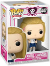 Funko POP Rocks Avril Lavigne - Girlfriend - Collectable Vinyl Figure