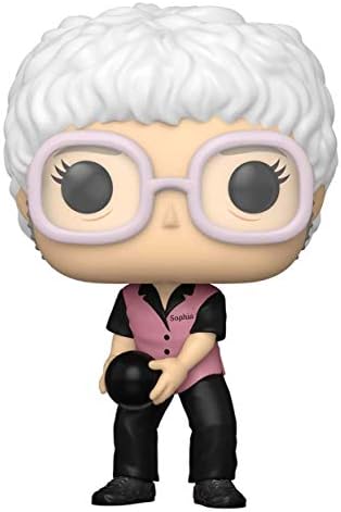 Funko POP TV Golden Girls- Sophia Bowling Uniform