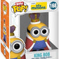 Funko Bitty POP Minions and A Surprise Mystery Mini Figure - 0.9 Inch 2.2 Cm - Despicable
