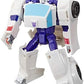 Transformers Cyberverse Action Attackers Warrior Class Deadlock Action Figure -