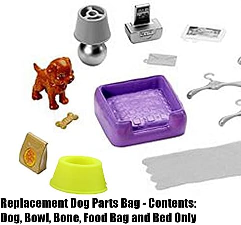 Mattel Replacement Parts for Barbie Doll