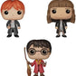 Funko Quidditch Harry Potter Vinyl Figure Red