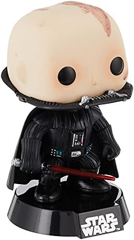 Funko POP Star Wars Unmasked Darth Vader Action Figure