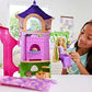 Mattel Disney Princess Rapunzel Tower Doll House Playset