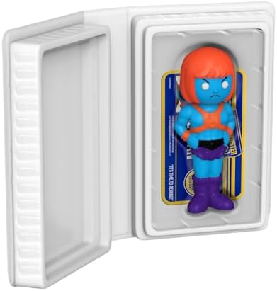 Funko Rewind He-Man and The Masters of The Universe - He-Man with Chase Styles May Vary