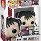 Funko POPBuddy FMA B - May Chang with Panda - Full Metal Alchemist - Collectable Vinyl Figure