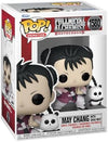 Funko POPBuddy FMA B - May Chang with Panda - Full Metal Alchemist - Collectable Vinyl Figure
