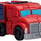 Transformers EarthSpark Tacticon Optimus Prime Figure 6 cm Robot Toy for Age 6