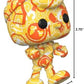 Funko POP Artist Series Disney Treasures from The Vault - Mickey and Minnie Mouse 2 Pack
