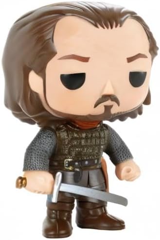 Funko POP Game of Thrones Bronn Action Figure