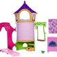 Mattel Disney Princess Rapunzel Tower Doll House Playset