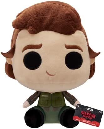 Funko Pop Plush Stranger Things - Steve
