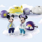 Playmobil 1.2.3 Disney Mickey's Minnie's Cloud Ride