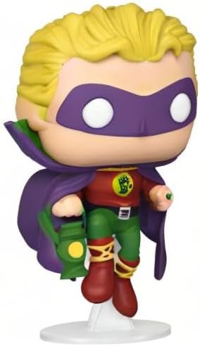 Funko Pop Heroes DC Comics- Green Lantern Specialty Series Standard