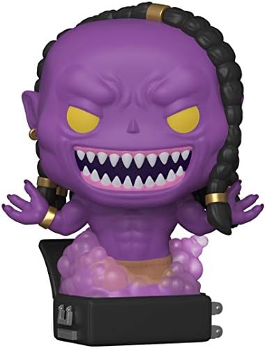 Funko Pop TV Creepshow - Genie Multicolour Model 49307
