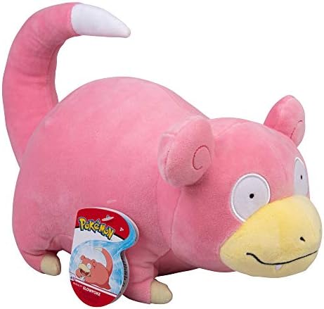 Pokemon 12 Large Slowpoke Plush