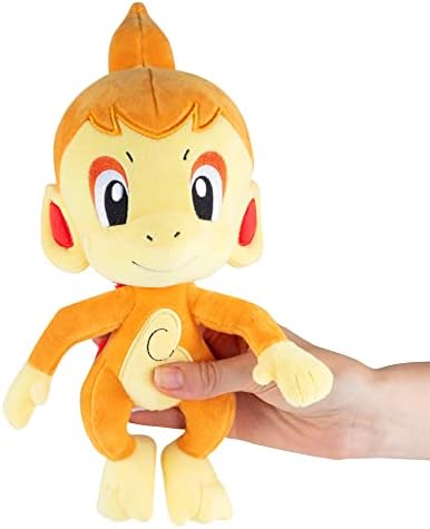 Pokemon 8 Chimchar Plush