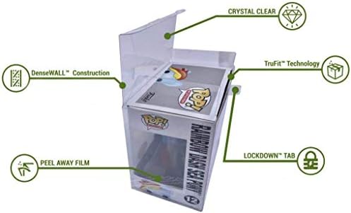 Funko POP Apex Legends - Crypto Funko Vinyl Figure Bundled with Compatible Box Protector