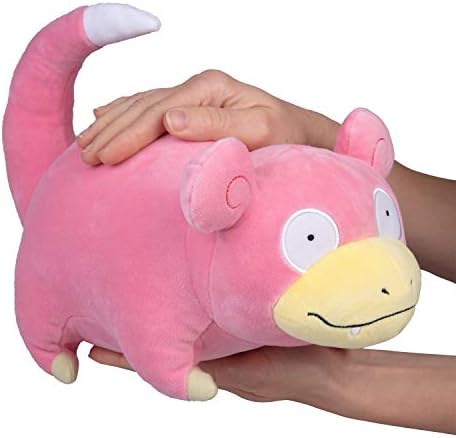 Pokemon 12 Large Slowpoke Plush