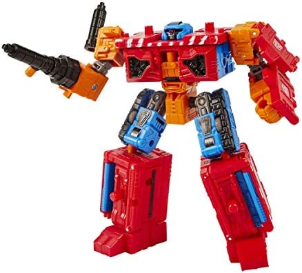 Transformers Hasbr Transformers Generations Selects Hothouse Deluxe WFC-GS15 Action Figure